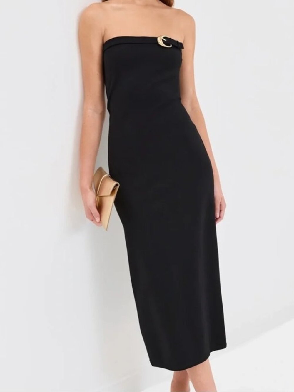 STAUD NWT Beekman Dress Size XL